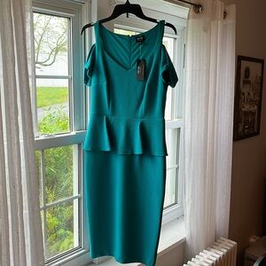 Womens dress by Nicole size Medium NWT